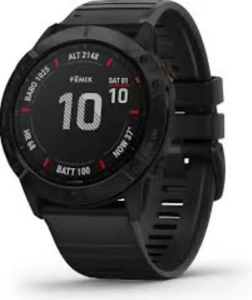 นาฬิกา GPS รุ่นใหม่ 6X 6S Pro Solar Edition 5X PLUS 5 รองรับหลายกีฬา ระบบ Android กันน้ำ - Product Image 6