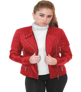 Chaqueta de Motociclista de Cuero Vacuno Genuino de Alta Calidad para Hombre, Producto Transpirable para Invierno - Product Image 1