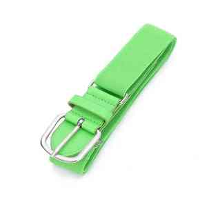 Ceinture de baseball réglable et respirante pour adultes unisexe élastique - Product Image 2