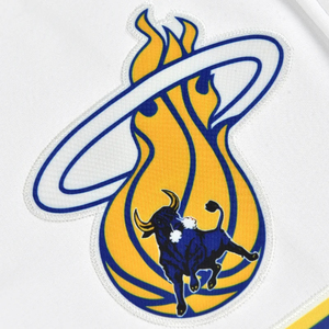 เสื้อแจ็กเก็ตทีมวิทยาลัยของผู้ชายเสื้อแจ็คเก็ตแขนยาวเย็บติดโลโก้สีสันสดใส - Product Image 6