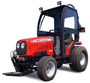 Utilisé Massey Ferguson 1532 Tracteur à roues - Product Image 1