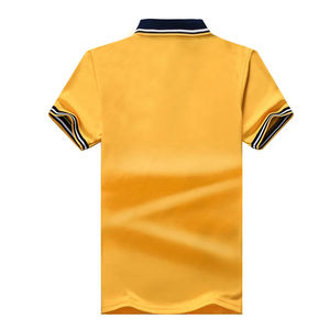 Camisas de verano para hombre, estampado de pantalla de seda ecológico, tejido transpirable, patrón sólido, informal, manga corta, clásico - Product Image 5