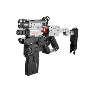 Cada C81051W Cyberpunk G58 Maschinenpistole-800 Piece Plastic <b>Kit</b> - Product Image 1
