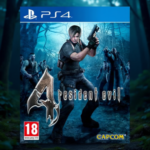 PLAYSTATION 4 Resident Evil 4 PEGI 18+ 1019232 - Product Image 3
