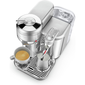 Professionelle Halbautomatische Edelstahl-Espressomaschine <span class=keywords><strong>Vertuo</strong></span> Creatista Elektrische Kapsel-Kaffeemaschine & Milchaufschäumer - Product Image 6