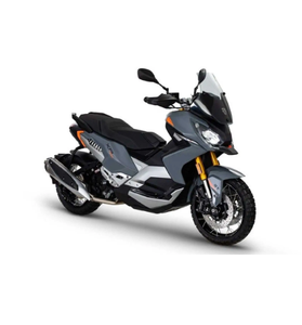 Le nouveau scooter Peugeot 400cc ADV fait ses débuts - Product Image 1