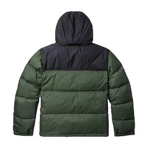 Chaquetas Acolchadas para Hombre de Nuevo Estilo, el Mejor Material, Personaliza tu Propio Logotipo, Calidad Fina para Chaquetas Acolchadas para Hombre - Product Image 2
