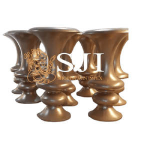 กระถางดอกไม้ทางเข้างานแต่งงานสำหรับการตกแต่งที่หรูหรา - Product Image 6