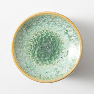 Mesa creativa en forma de columna, plato de cena de cerámica, platos fríos, bandeja para servir postres Sashimi, juego de vajilla para restaurante Buffet - Product Image 5