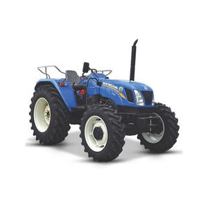 Tracteur diesel 4X4 de haute qualité avec chargeur et pelleteuse pour la vente - Product Image 6