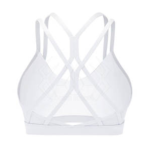 2025 meilleure qualité Fitness Sport soutien-gorge Pakistan fabricant nouveau Design vêtements de sport sport femmes soutien-gorge - Product Image 2
