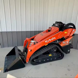 Kubota SCL1000รถตัก24hp รถตักดินมอเตอร์ไฮดรอลิก Eaton กระบอกส่วนประกอบหลักของเครื่องยนต์ปั๊มแบริ่งเกียร์ - Product Image 3