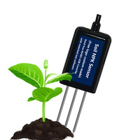 Capteur NPK du sol Wifi 4-20mA Analyseur de sol pour NPK Testeur de nutriments du sol 4G/NB-IoT