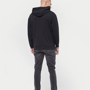 Sweats à capuche surdimensionnés pour hommes entièrement personnalisés Style parfait Vente chaude pas cher Meilleur design Sweats à capuche surdimensionnés avec poids léger - Product Image 4