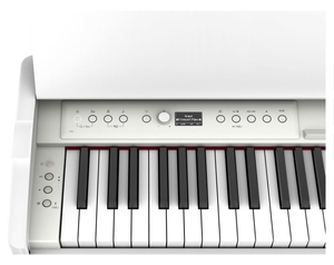 Pianos numériques neufs, best-sellers - Pour la maison (F701-WH) AUTHENTIQUES - Product Image 5