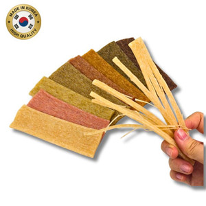 Cheese Flavor Korean <b>Chewy</b> Rice Snack Jjondeugi OEM Halal Vegan Wholesale Healthy Grain Snack - Product Image 3