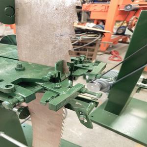 Automatic <b>Woodworking</b> Band Saw Blade Tooth Setter <b>Tool</b> - Product Image 3