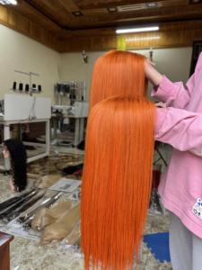 วิกผมบ็อบสำหรับผู้หญิงผิวดำวิกผมตรงจากเวียดนาม - Product Image 5