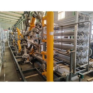 LNG haute pression, dérapage de pompe de transfert de liquide GPL pour le remplissage de bouteilles de station-service - Product Image 2