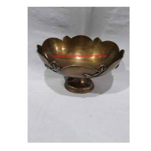 Bol à chocolat de fruits en relief Antiqui de luxe vente chaude et de haute qualité - Product Image 1