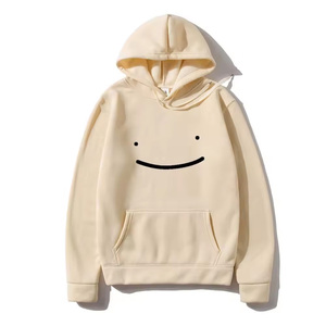 เสื้อมีฮู้ดแบบสวมหัวของผู้ชายเสื้อฮู้ดแบบสวมหัวแขนยาวผ้าคอตตอน100% ใหม่สีทันสมัยออกแบบได้ตามต้องการ - Product Image 1
