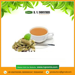 Té Herbal Instantáneo Sabor Jengibre de Marca Privada al por Mayor, Premix en Bolsa de 1 Kg, Distribuidores Indios, Polvo Fresco en Bolsa - Product Image 4