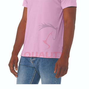 T-shirt performance pour hommes évacuation de l'humidité séchage rapide à manches courtes idéal pour les entraînements de fitness en plein air ou l'ajustement confortable - Product Image 4