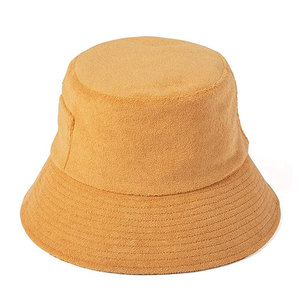 Vente en gros de chapeaux seau personnalisés pour hommes et femmes 100% Chapeaux de soleil extérieurs respirants en coton Fournisseur OEM ODM - Product Image 2