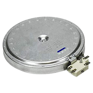 ERPB WB30T10045 High-Temperature Stainless Steel Radiant Surface Element Electric Power Source for Household Use - Product Image 2