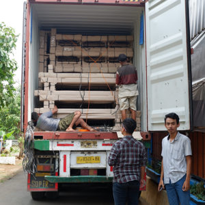 Tumbona para patio Java Muebles de exterior Diseño Cliente de EE. UU.-Muebles de jardín Jepara Indonesia - Product Image 4