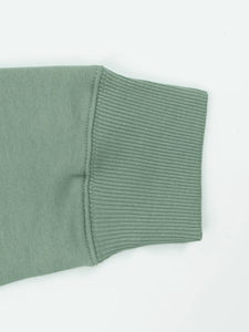 Vente en gros 100% coton 380 GSM Sweats à capuche pour hommes poids lourd de haute qualité coupe ample col rond pull à capuche pour hommes - Product Image 3