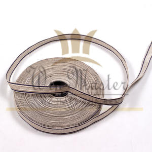 Venta al por mayor de encaje trenzado personalizado mejor calidad precio barato OEM encaje trenzado hecho en fábrica - Product Image 2