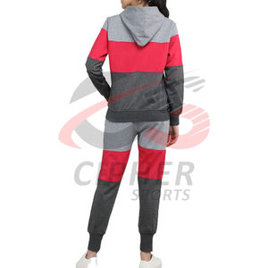 Chándales de mujer de precio de alta calidad, chándales de mujer transpirables ligeros, chándales de mujer de tamaño personalizado - Product Image 4