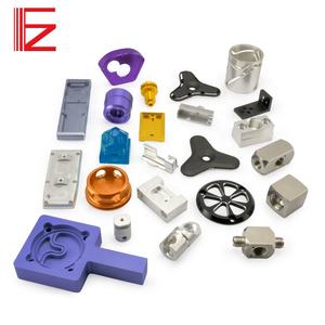 مخصص الدقة CNC تحول Cnc بالقطع خدمة النحاس المقاوم للصدأ الألومنيوم التيتانيوم أجزاء CNC - Product Image 6