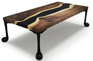 Lineage Epoxy Meilleure qualité Table basse conçue avec expertise - Product Image 4