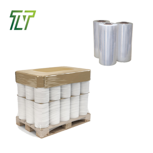 Produits les plus vendus 2023 Film étirable manuel Force Emballage de palette transparent Emballage étanche Emballage de film étirable - Product Image 3