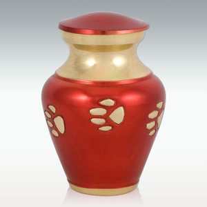 Urne de crémation antique faite à la main de haute qualité fournitures funéraires urnes souvenir pour tenir l'humain dans un look attrayant en nacre - Product Image 5