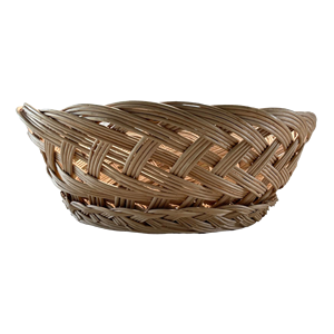 Bols de service ronds bruns de qualité exclusive Vaisselle de qualité supérieure Idéal pour les fruits Design élégant Meilleur vendeur Grande valeur - Product Image 1