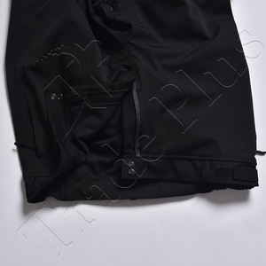 Ropa deportiva de talla grande de alta calidad, pantalones de esquí, impermeables, transpirables, sueltos, de gran tamaño, diseño personalizado, pantalones holgados de invierno para exteriores - Product Image 3