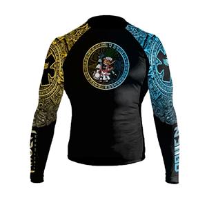 Protectores de erupción impresos para jóvenes y adultos de moda Tinte ecológico Ajuste cómodo Muestreo rápido - Product Image 4