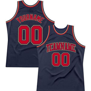 2025 camisetas de baloncesto de tendencia hombres sublimados UNIFORMES DE EQUIPO de diseño personalizado calidad Premium Reversible OEM a granel al por mayor - Product Image 2