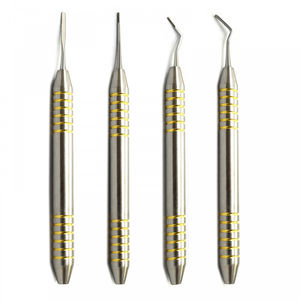 Escalador dental profesional con mango de silicona, fuente de alimentación Manual, removedor de cálculo periodontal, herramienta de escalador dental - Product Image 6