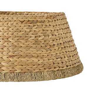 Collar para Árbol de Navidad de Jacinto de Agua Tejido a Mano, Falda para Árbol Natural y Sostenible para un Estilo Festivo Acogedor, Venta al por Mayor de Vietnam - Product Image 4