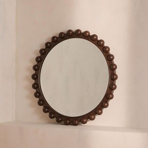 Espejo decorativo para colgar en la pared del hotel más vendido, nuevo diseño, Material de madera, alta calidad, mejores ventas - Product Image 3