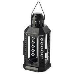 Lanterne à bougie en métal Décorative Faveurs de mariage Mini Tea Light Holder Lanterns High on Demand Dernières tendances Mini en métal - Product Image 2