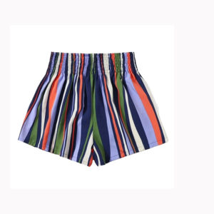 Pantalones Cortos Informales para Hombre, Ropa de Calle con Estampado de Cordón, Moda de Verano, Algodón - Product Image 2