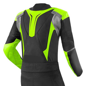Venta directa de fábrica Sport Bike Riding Suit Winter Impermeable Moto Traje de cuero con función a prueba de viento - Product Image 4