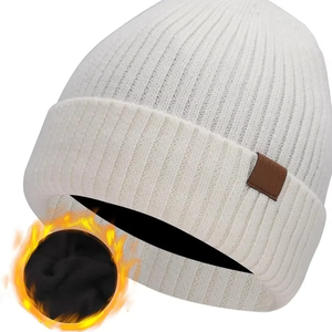 Wholesale <b>Knitted</b> <b>Beanie</b> Caps | High Quality Winter Hats | Custom Logo Best Seller <b>Beanies</b> at Low Price Jacquard - Product Image 6