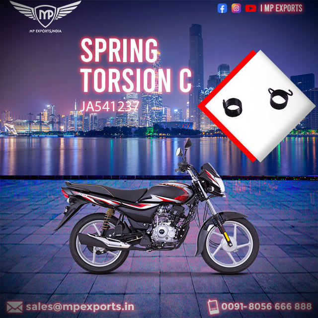 Indian Made Spring Torsion Clutch Cover JA541237 for Sale