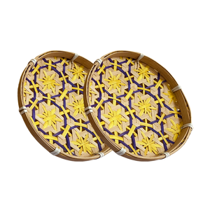 Produit TOP Plateau en bambou: une façon naturelle et chic de servir de la nourriture et d'organiser votre espace avec une haute qualité - Product Image 1